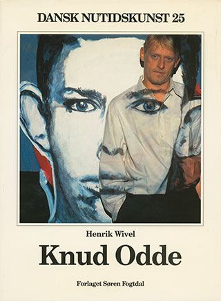Books_Henrik-Wivel---Knud-Odde_22,5x17cm_Book-(Dansk-Nutidskunst-#25)_1994