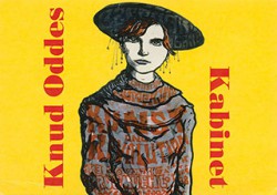 Books_Knud-Oddes-Kabinet_10x14cm_Advertising-postcard_2003
