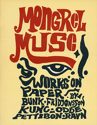 Books_Mongrel-Muse_17x22cm_Exhibition-Catalogue_1993