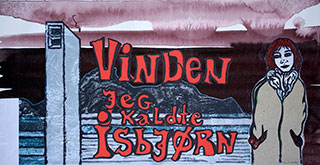 Books_Vinden-jeg-kaldte-isbjørn_25x55cm_Alternative-cover---paper_2009