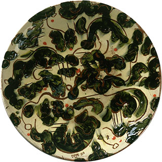 Ceramics_(No-title)_35cm_Red-clay_2003_#2