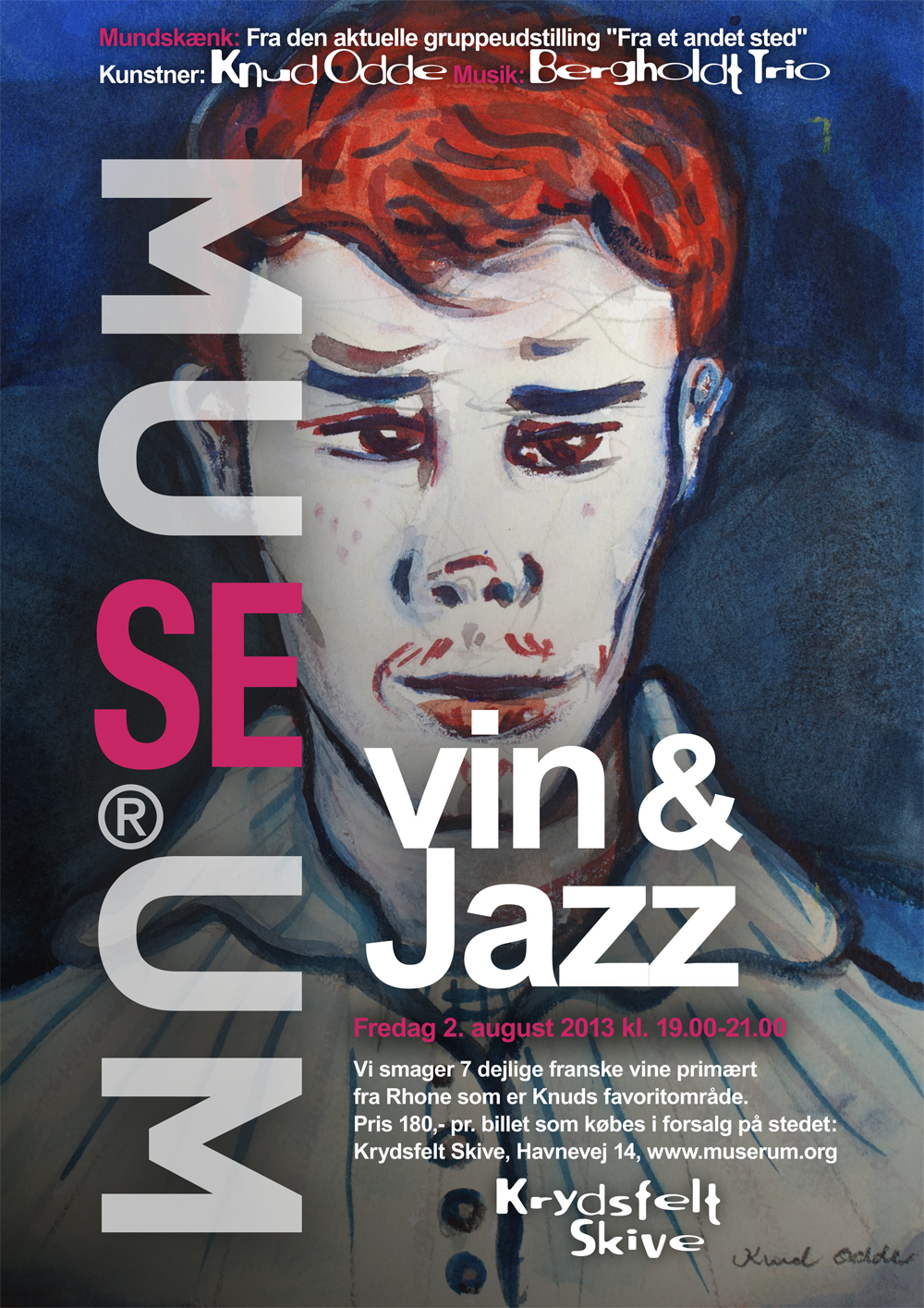 Graphics_Vin & Jazz_42x30cm_Poster – print_2013