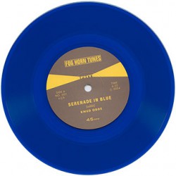 Vinyls_Serenade-in-Blue_7”-record,-17cm_Blue-vinyl_2004