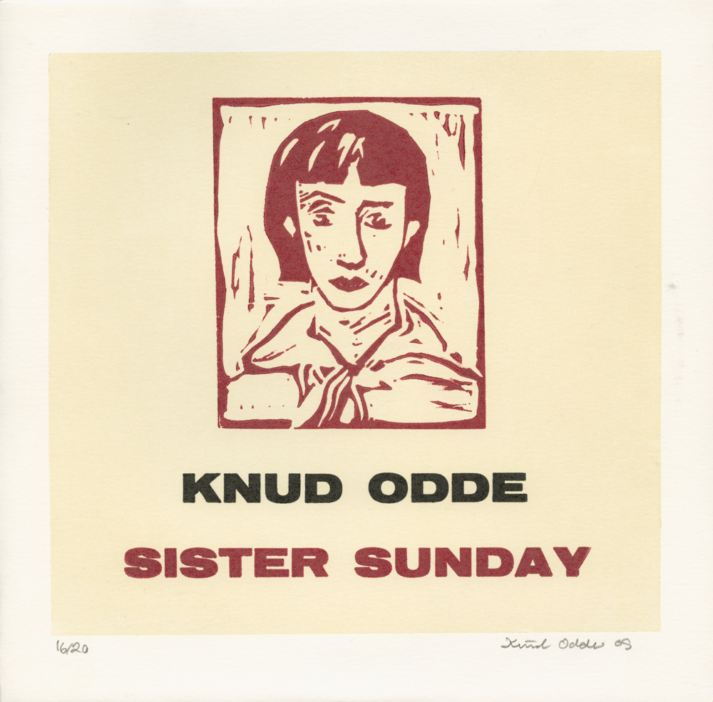 Knud Odde, Sister sunday