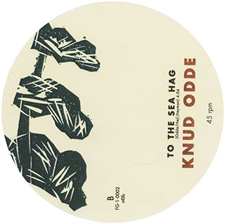 Vinyls_To-the-Sea-Hag-7”_8,3cm_Off-set-print-–-label_2007